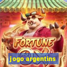 jogo argentins