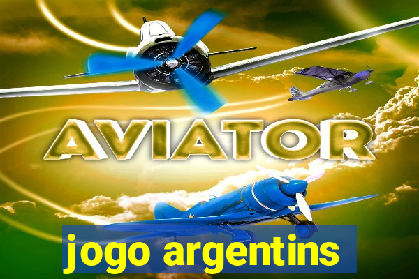 jogo argentins