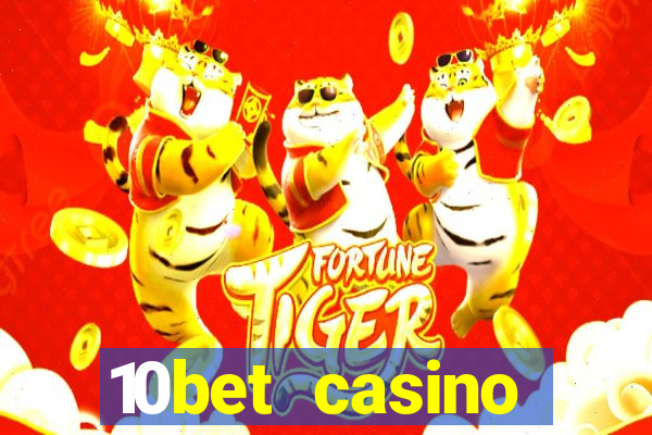 10bet casino blackjack experience