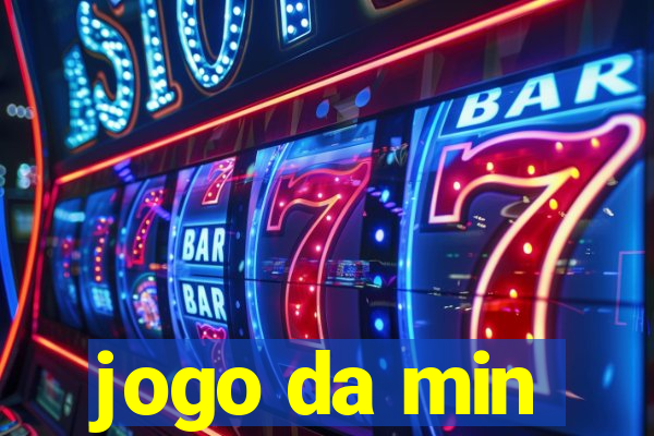 jogo da min