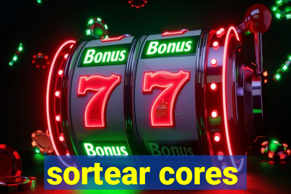 sortear cores