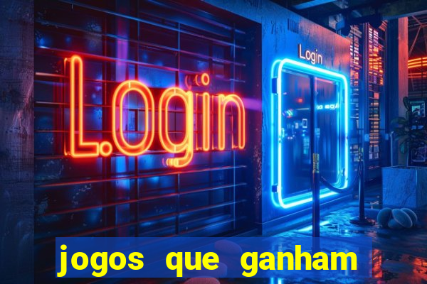 jogos que ganham dinheiro no pix