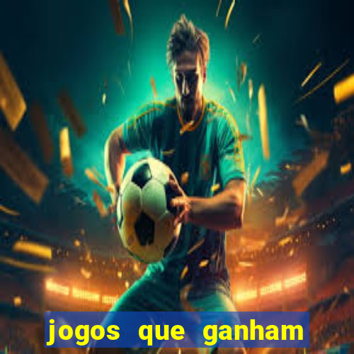 jogos que ganham dinheiro no pix