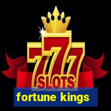 fortune kings