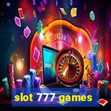 slot 777 games