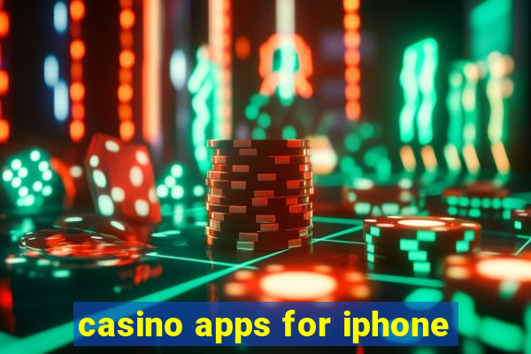 casino apps for iphone