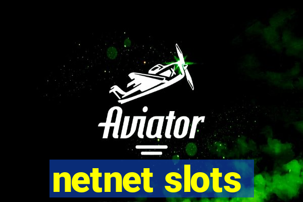 netnet slots