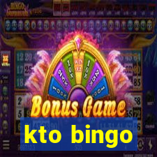 kto bingo