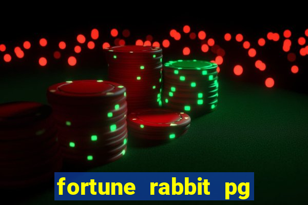 fortune rabbit pg slot demo