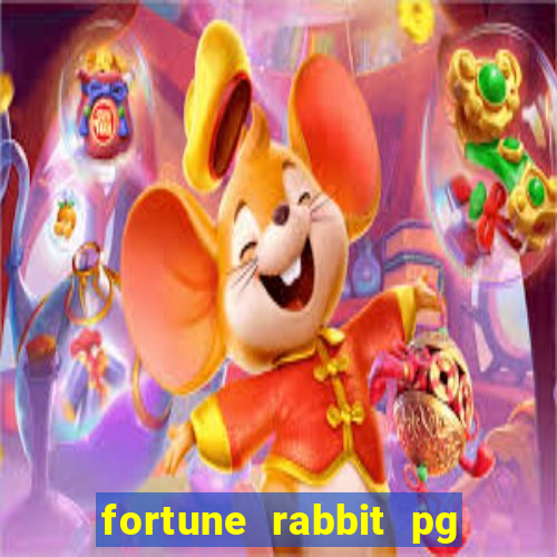 fortune rabbit pg slot demo