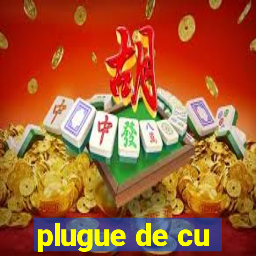 plugue de cu