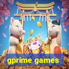 gprime games