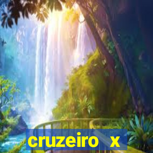 cruzeiro x fortaleza futemax