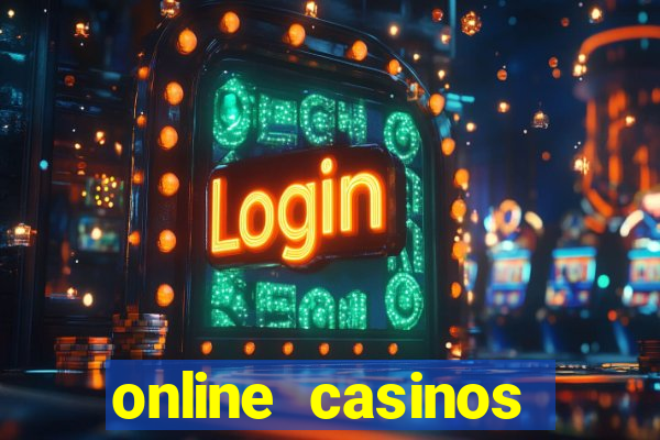 online casinos deposit bonus