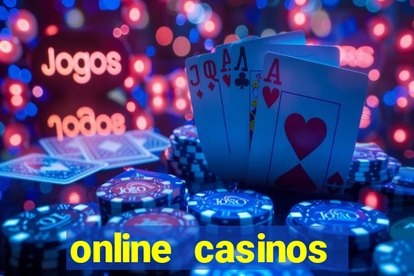 online casinos deposit bonus