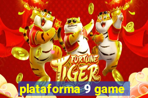 plataforma 9 game