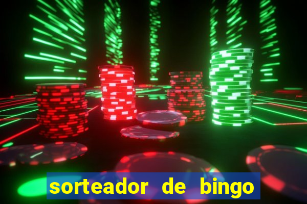 sorteador de bingo 90 bolas online