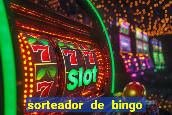 sorteador de bingo 90 bolas online