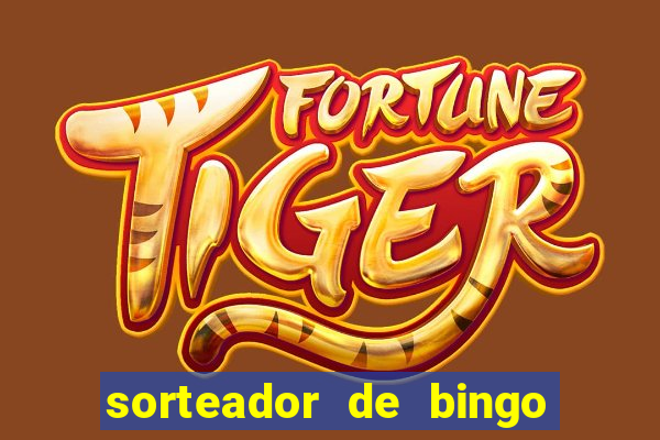 sorteador de bingo 90 bolas online