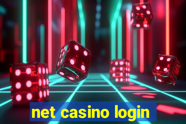 net casino login