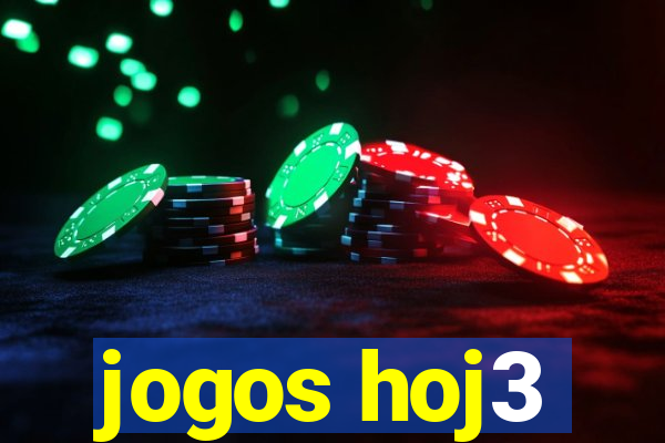 jogos hoj3