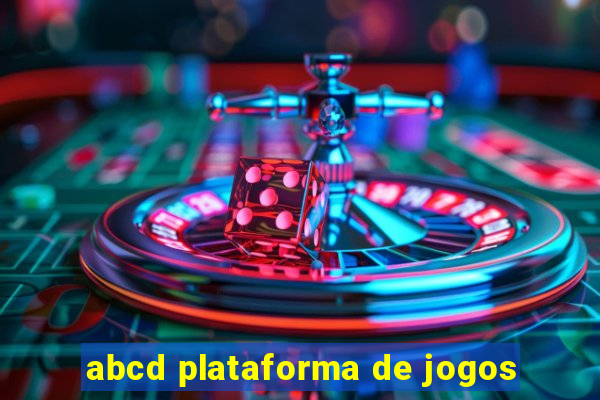 abcd plataforma de jogos