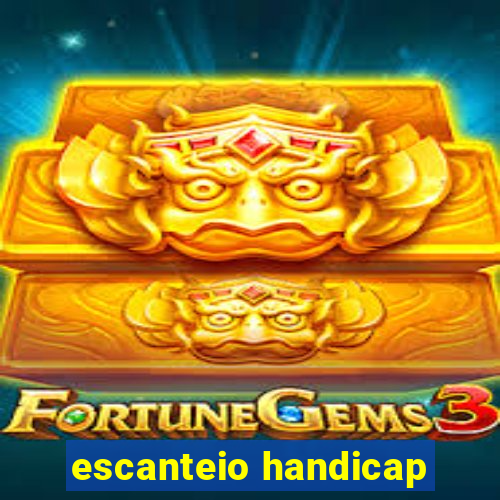 escanteio handicap