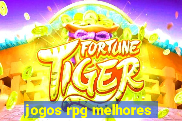 jogos rpg melhores