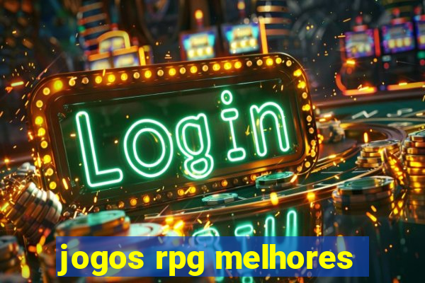 jogos rpg melhores