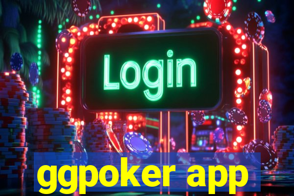 ggpoker app