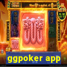 ggpoker app