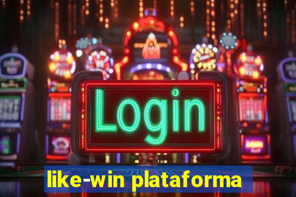 like-win plataforma