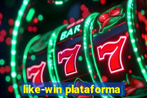 like-win plataforma