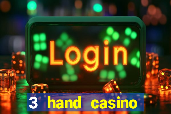 3 hand casino holdem slot