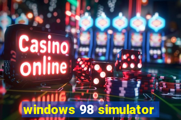 windows 98 simulator