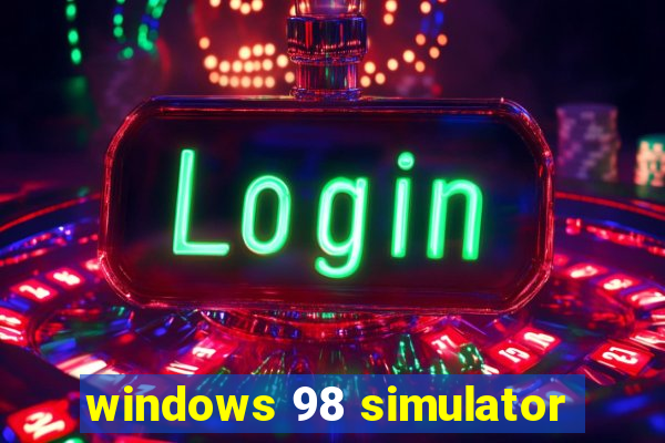 windows 98 simulator