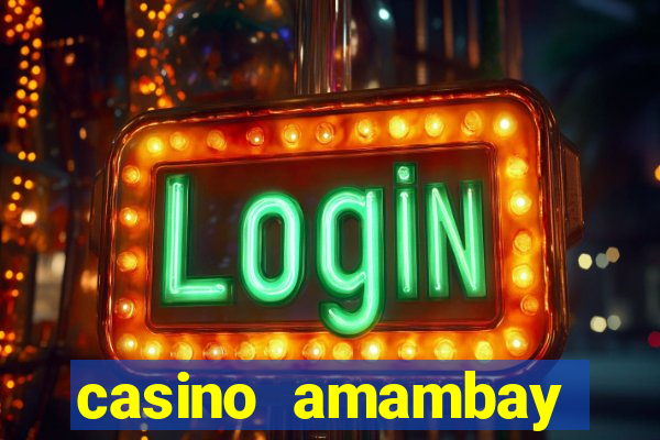 casino amambay pedro juan caballero