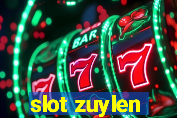 slot zuylen