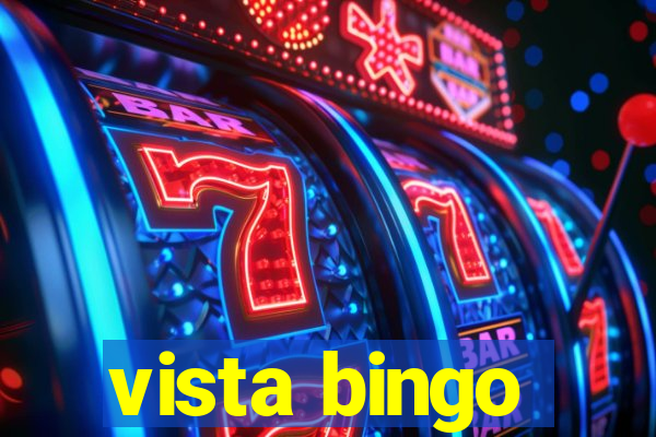 vista bingo