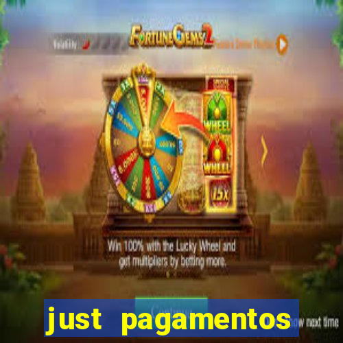 just pagamentos ltda jogos