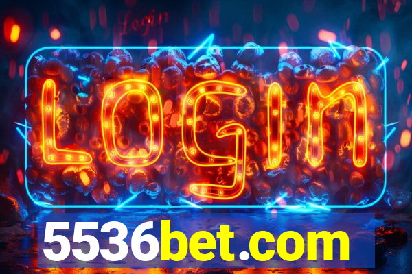 5536bet.com