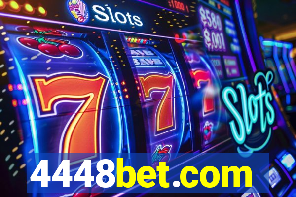 4448bet.com