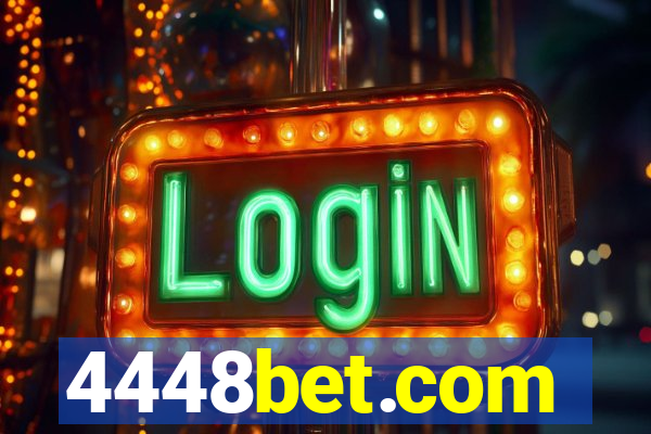 4448bet.com