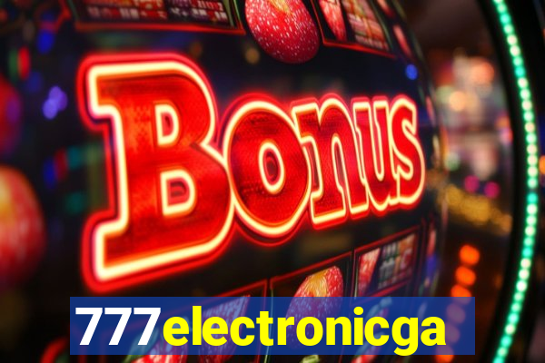 777electronicgame.com