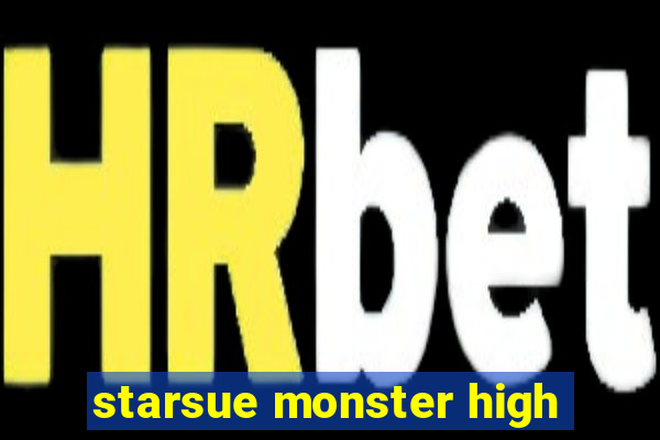 starsue monster high