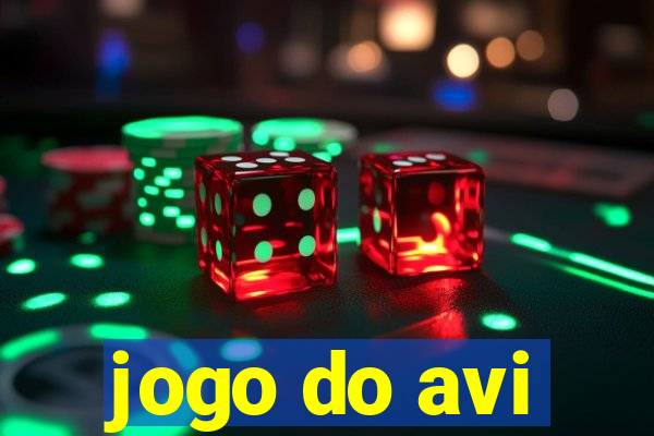 jogo do avi