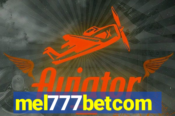 mel777betcom