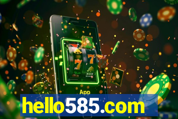 hello585.com