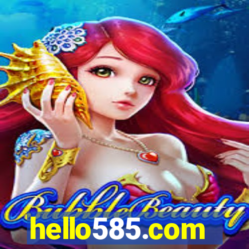 hello585.com