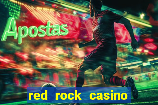 red rock casino and spa las vegas nevada